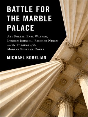 cover image of Battle For the Marble Palace